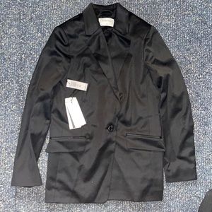 Babylon black womans blazer